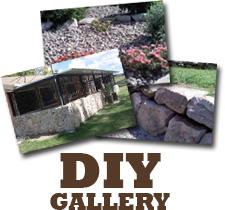 DIY Gallery